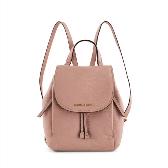 michael kors riley backpack medium